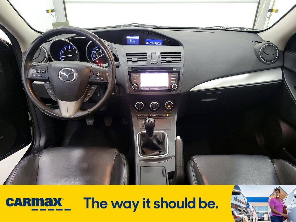 used 2013 Mazda Mazda3 car, priced at $13,599