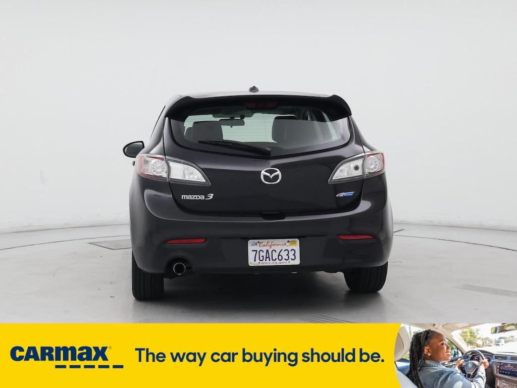 used 2013 Mazda Mazda3 car, priced at $13,599