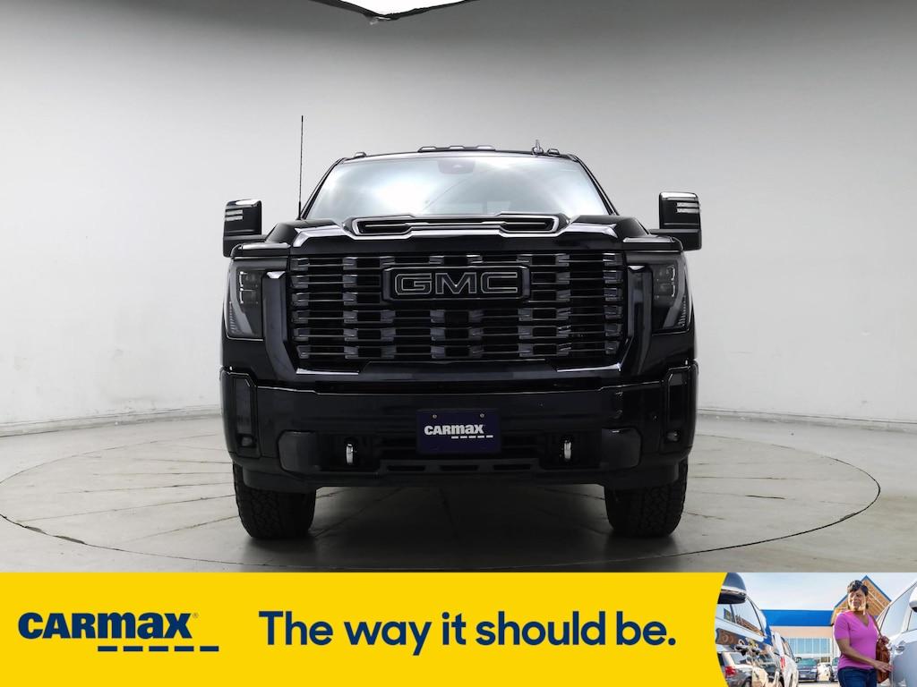 used 2024 GMC Sierra 2500 car, priced at $84,998