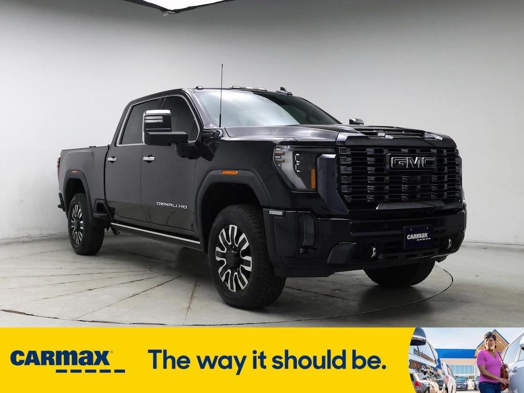used 2024 GMC Sierra 2500 car, priced at $84,998