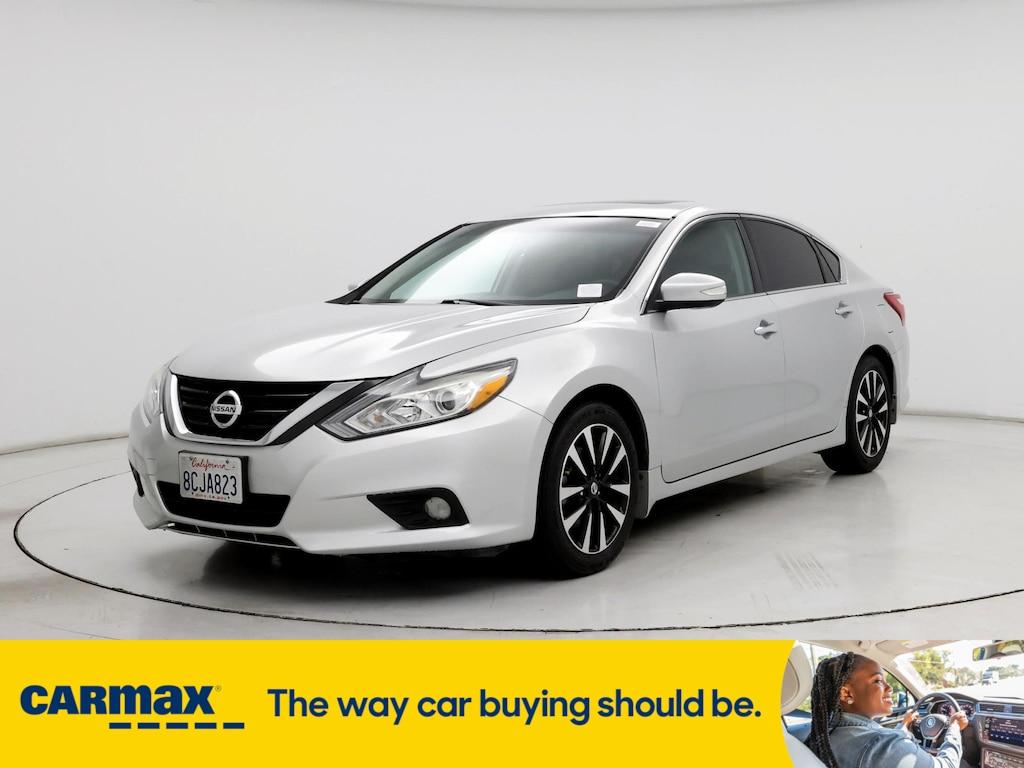 used 2017 Nissan Altima car, priced at $16,998