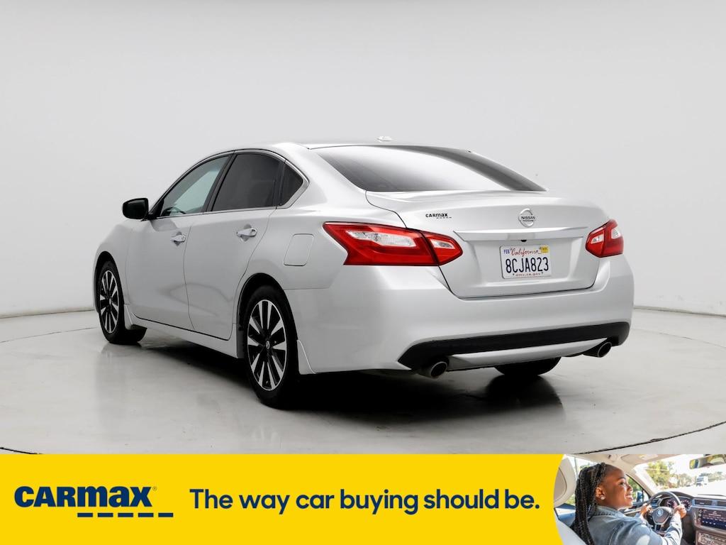 used 2017 Nissan Altima car, priced at $16,998