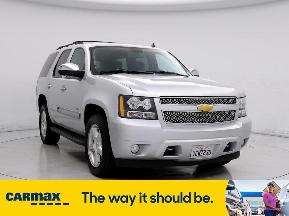 used 2014 Chevrolet Tahoe car, priced at $19,998