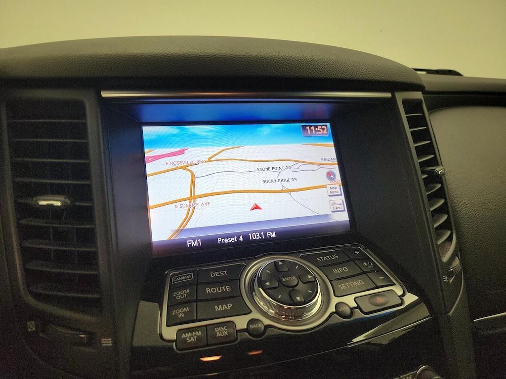 used 2013 INFINITI FX37 car, priced at $16,998