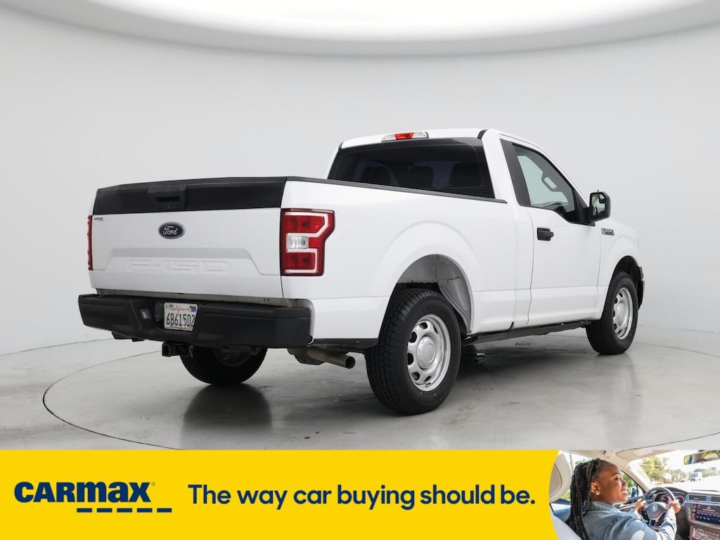 used 2018 Ford F-150 car, priced at $16,998