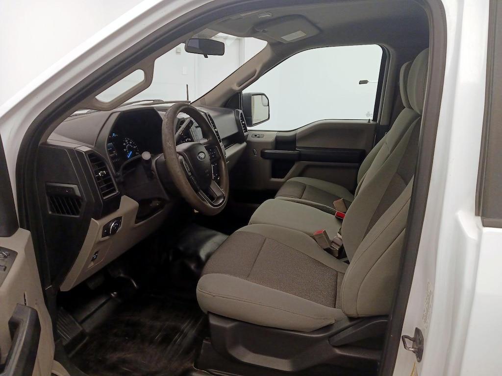 used 2018 Ford F-150 car, priced at $16,998