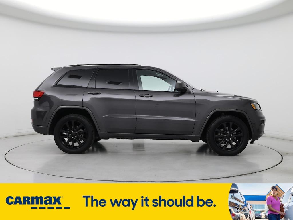 used 2020 Jeep Grand Cherokee car, priced at $25,998