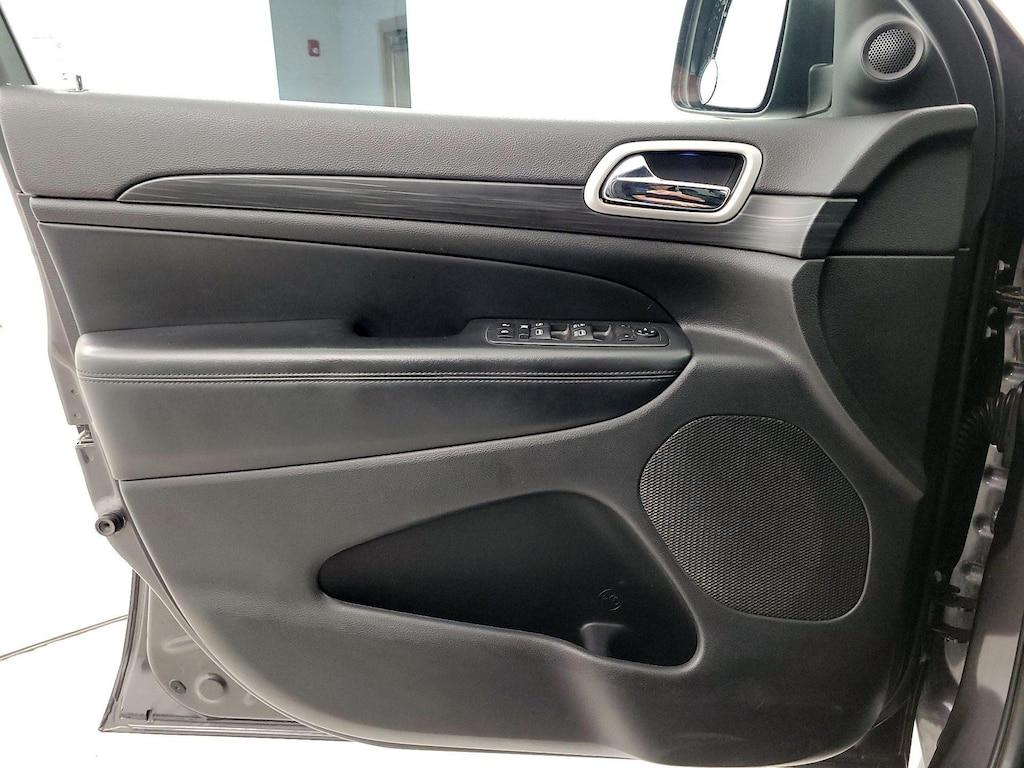 used 2020 Jeep Grand Cherokee car, priced at $25,998