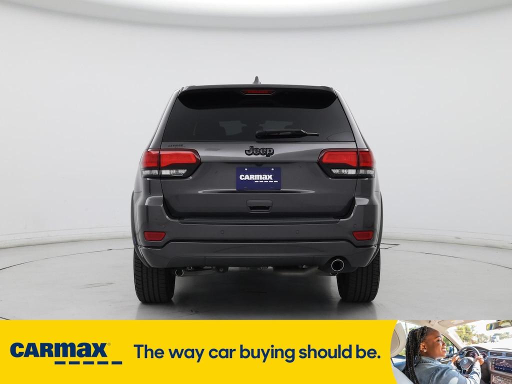 used 2020 Jeep Grand Cherokee car, priced at $25,998