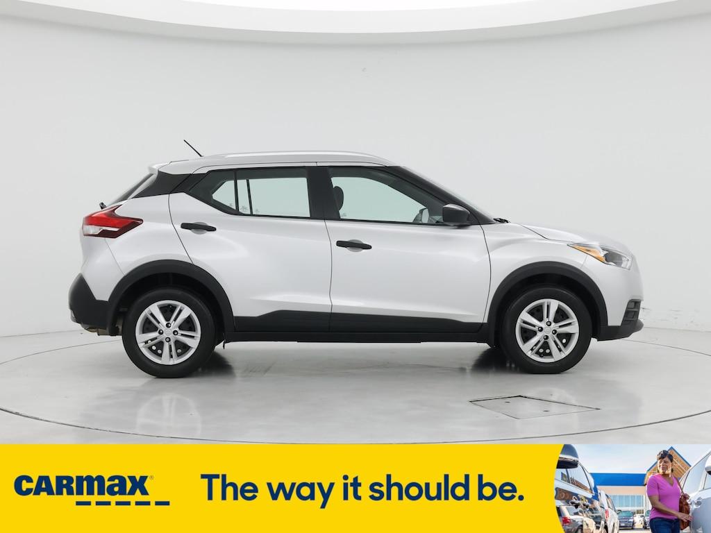 used 2019 Nissan Kicks car, priced at $17,998