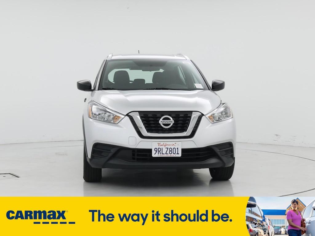 used 2019 Nissan Kicks car, priced at $17,998