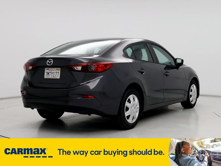 used 2015 Mazda Mazda3 car, priced at $13,599