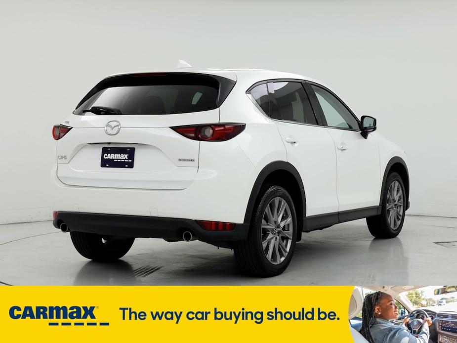 used 2020 Mazda CX-5 car, priced at $24,998