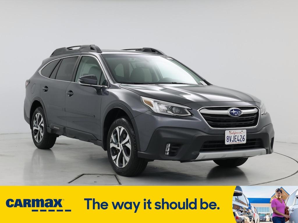 used 2021 Subaru Outback car, priced at $27,998