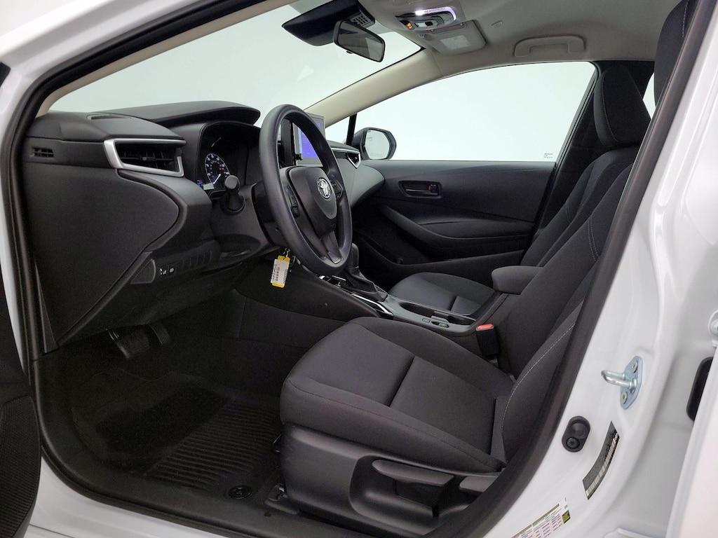 used 2024 Toyota Corolla car, priced at $25,998