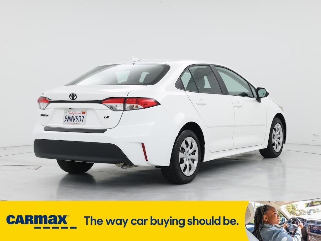 used 2024 Toyota Corolla car, priced at $25,998