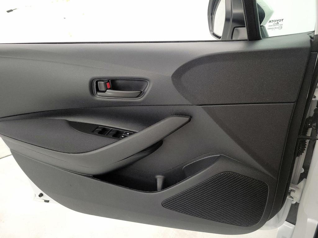 used 2024 Toyota Corolla car, priced at $25,998
