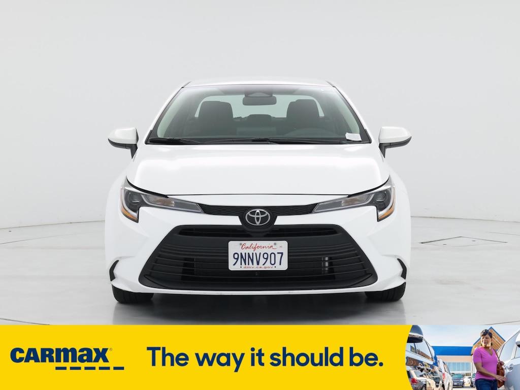 used 2024 Toyota Corolla car, priced at $25,998
