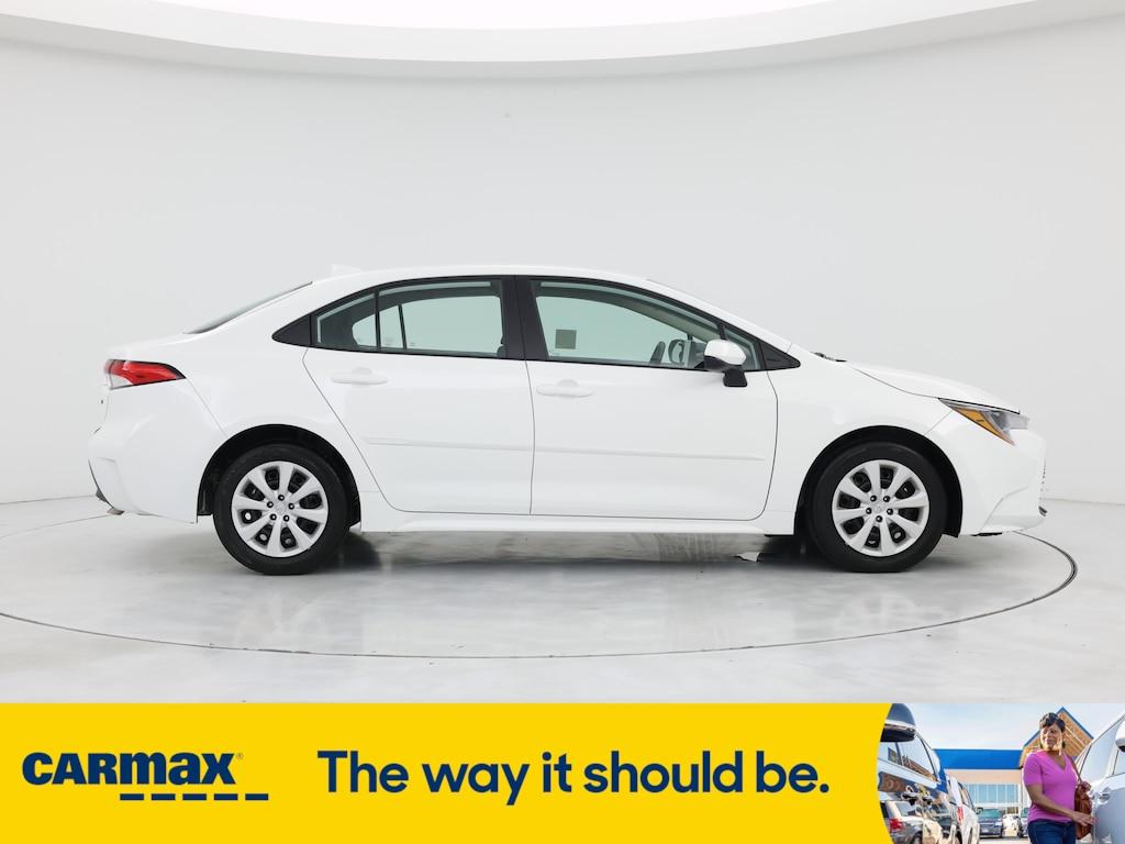 used 2024 Toyota Corolla car, priced at $25,998