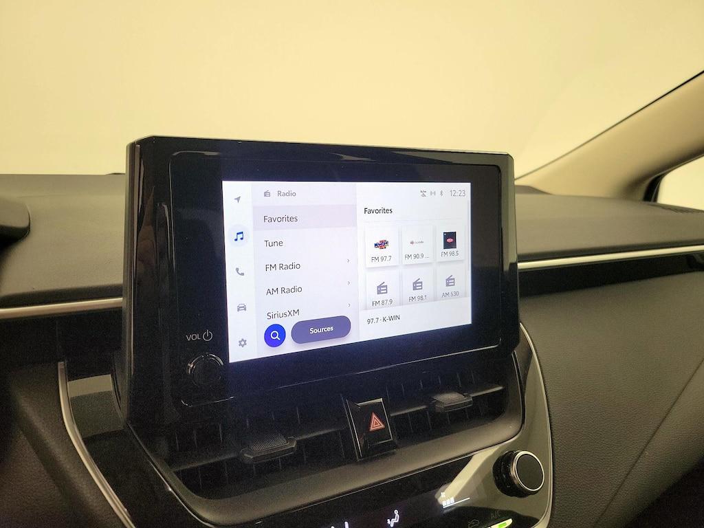 used 2024 Toyota Corolla car, priced at $25,998