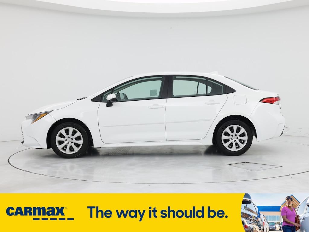 used 2024 Toyota Corolla car, priced at $25,998