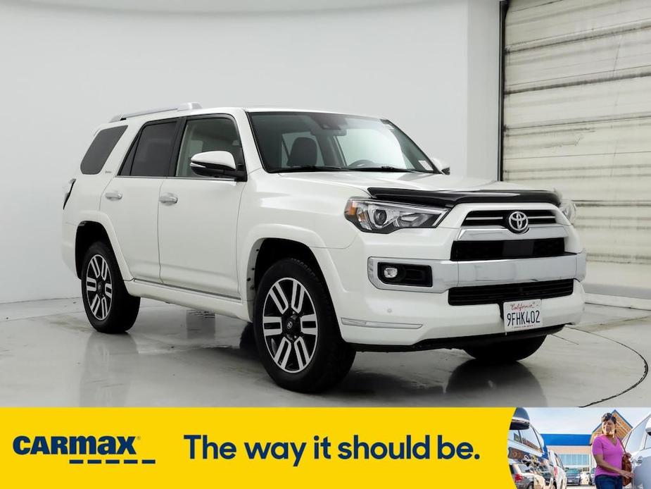 used 2022 Toyota 4Runner car, priced at $48,998