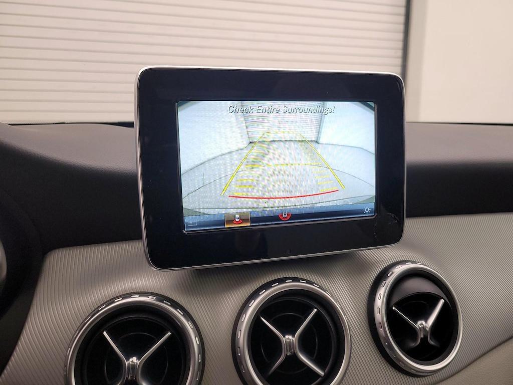 used 2016 Mercedes-Benz GLA-Class car, priced at $15,998