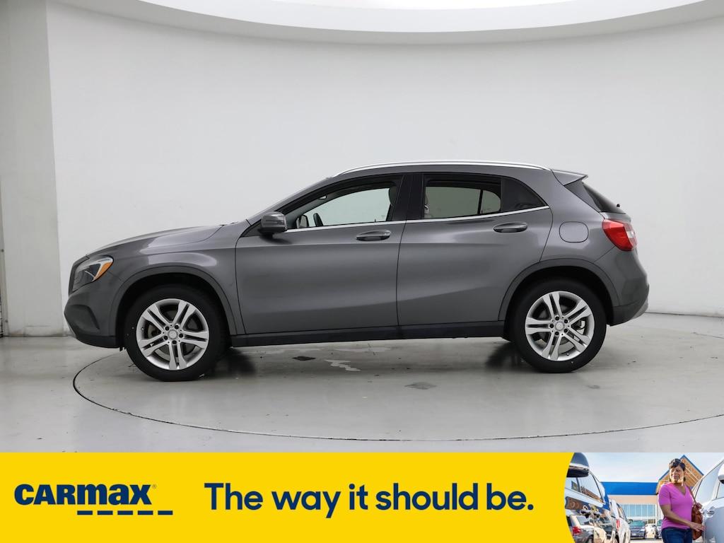 used 2016 Mercedes-Benz GLA-Class car, priced at $15,998