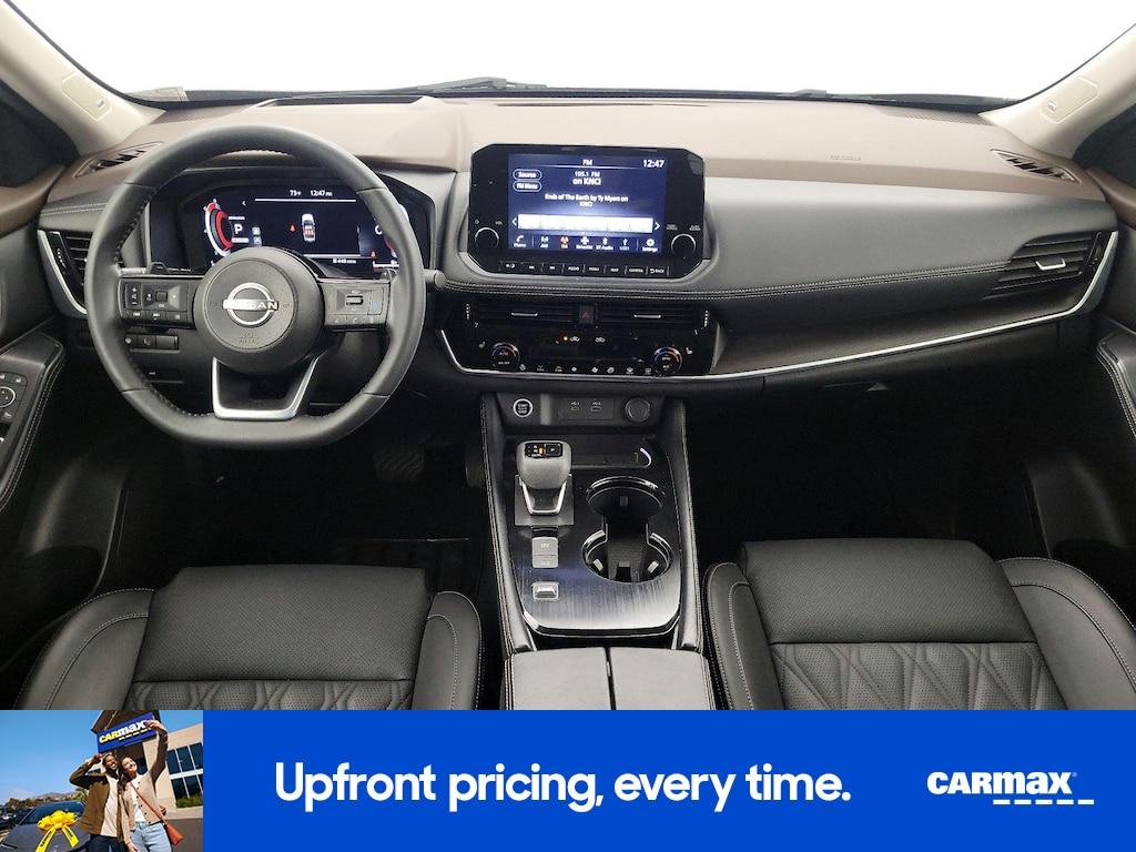 used 2023 Nissan Rogue car, priced at $26,998