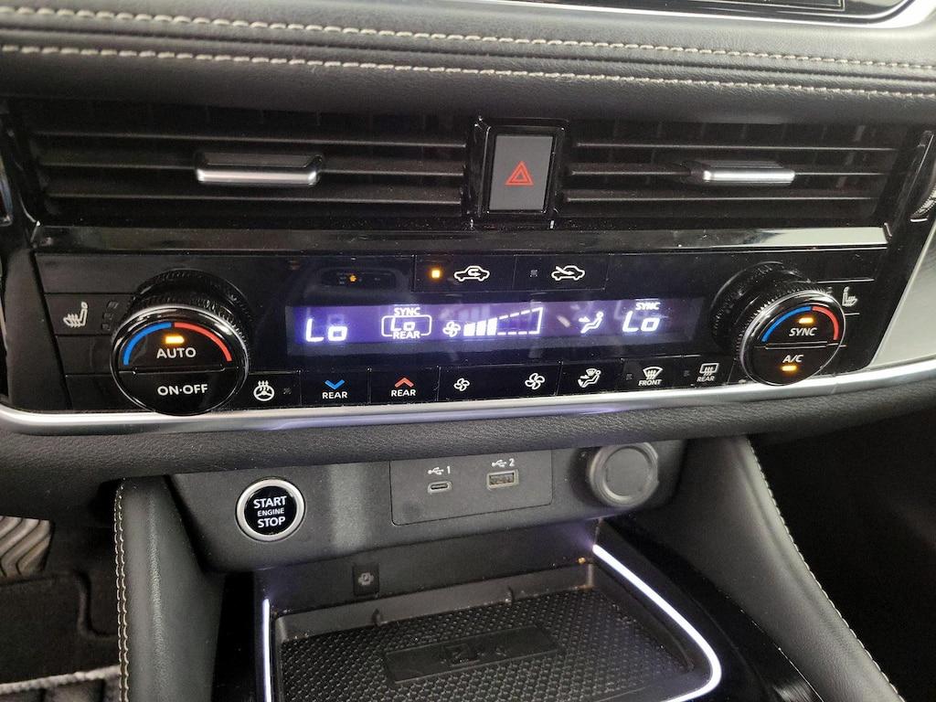used 2023 Nissan Rogue car, priced at $26,998