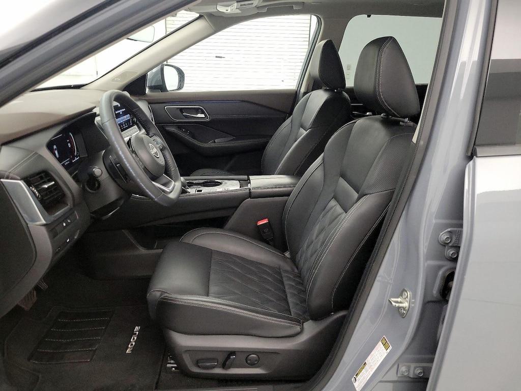 used 2023 Nissan Rogue car, priced at $26,998