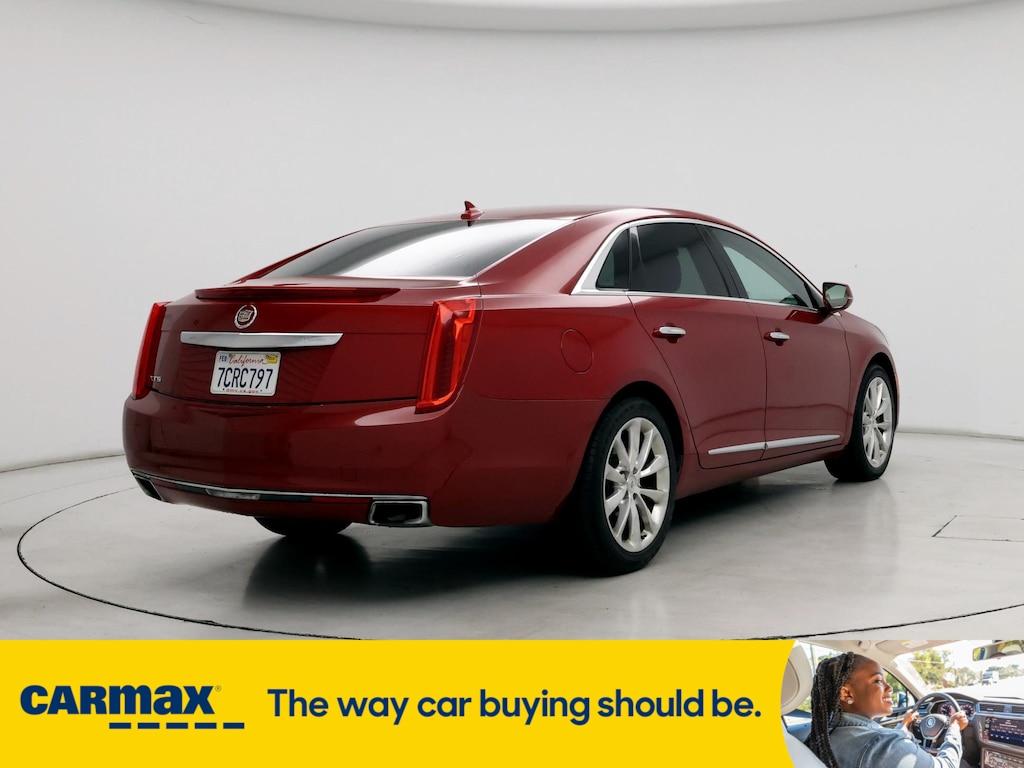 used 2014 Cadillac XTS car, priced at $16,998