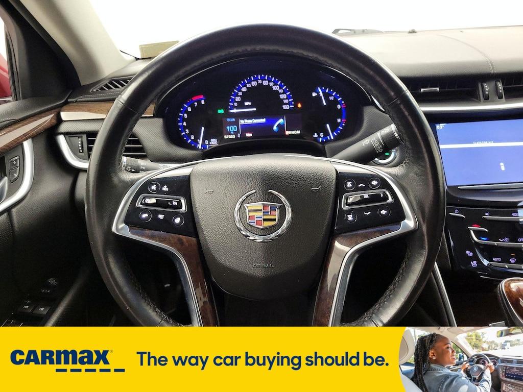 used 2014 Cadillac XTS car, priced at $16,998