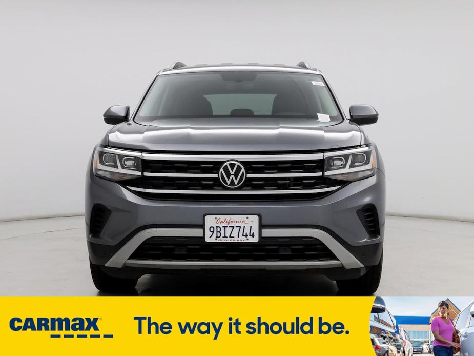 used 2023 Volkswagen Atlas car, priced at $31,998