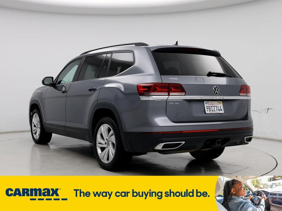 used 2023 Volkswagen Atlas car, priced at $31,998