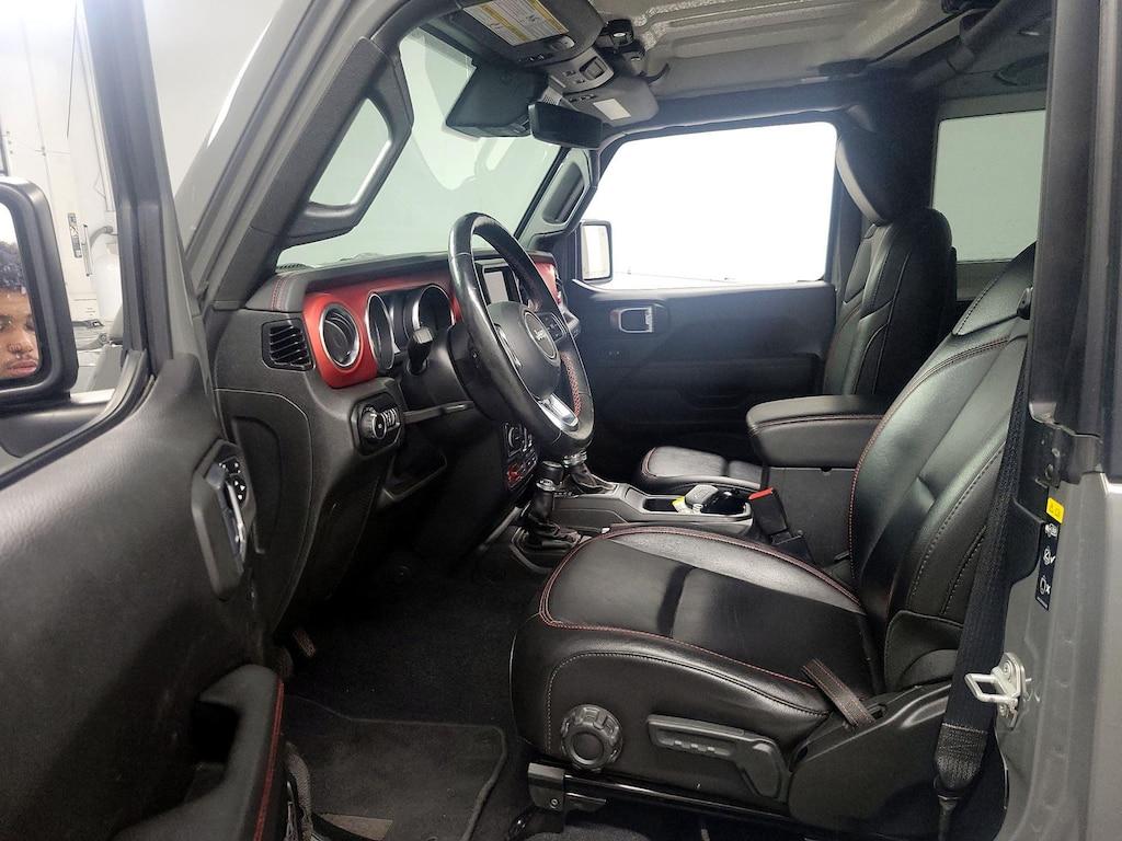 used 2020 Jeep Wrangler car, priced at $36,998