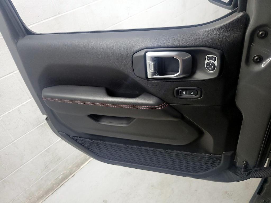 used 2020 Jeep Wrangler car, priced at $36,998
