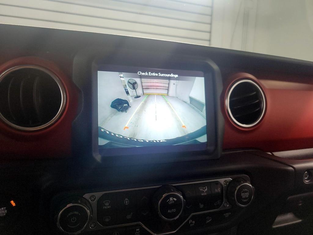 used 2020 Jeep Wrangler car, priced at $36,998