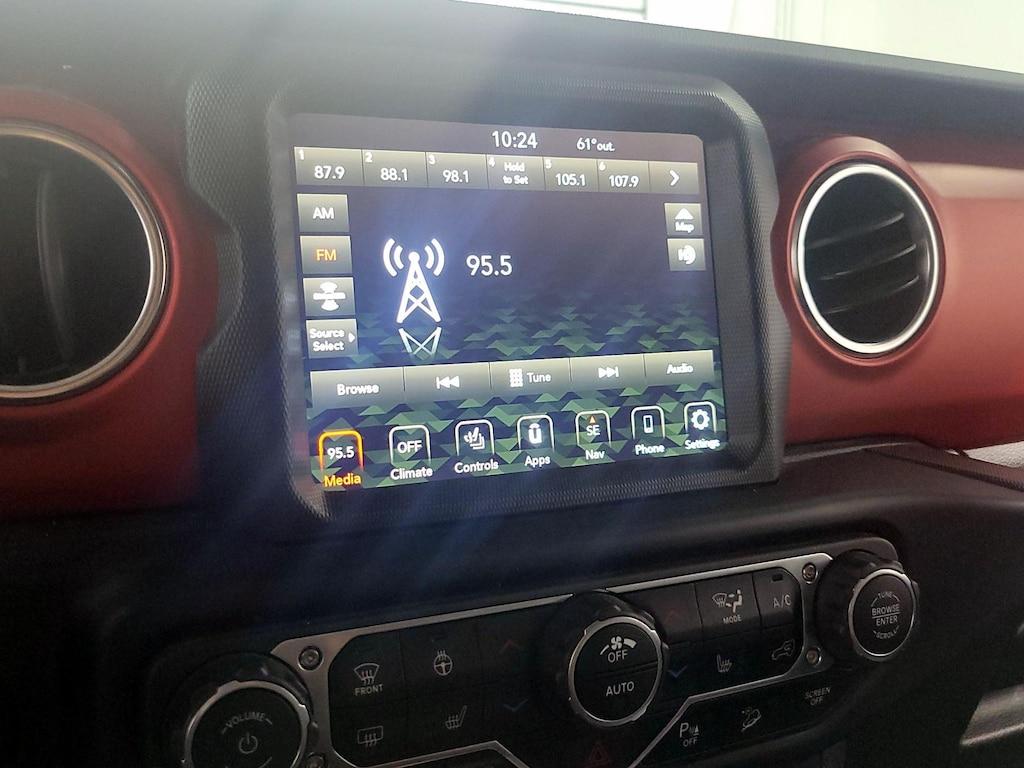 used 2020 Jeep Wrangler car, priced at $36,998