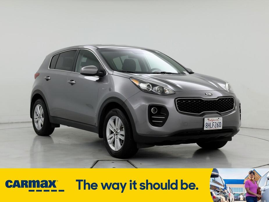 used 2019 Kia Sportage car, priced at $14,599