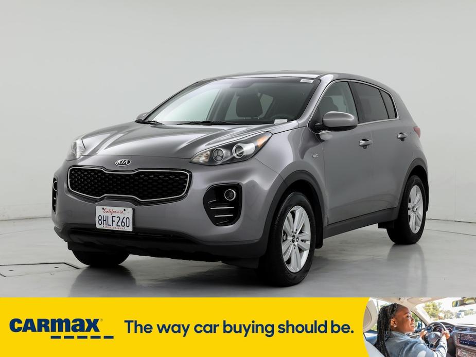 used 2019 Kia Sportage car, priced at $14,599