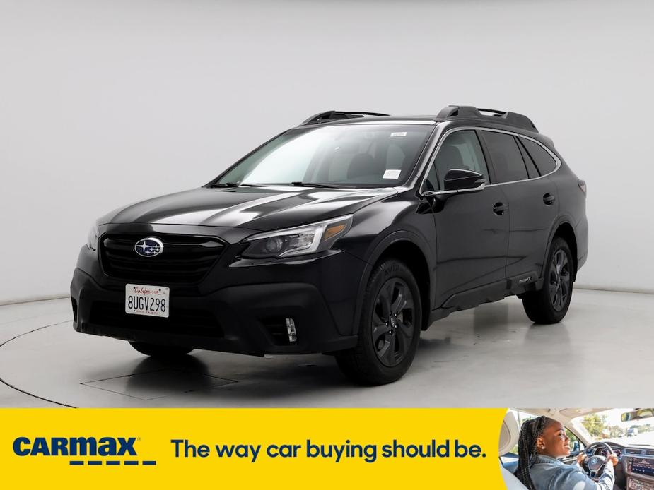 used 2021 Subaru Outback car, priced at $29,998