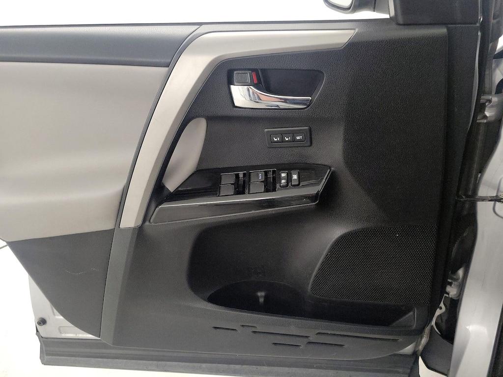 used 2016 Toyota RAV4 car, priced at $16,998