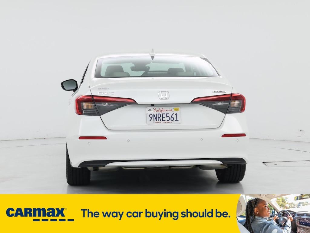 used 2024 Honda Civic car, priced at $29,998