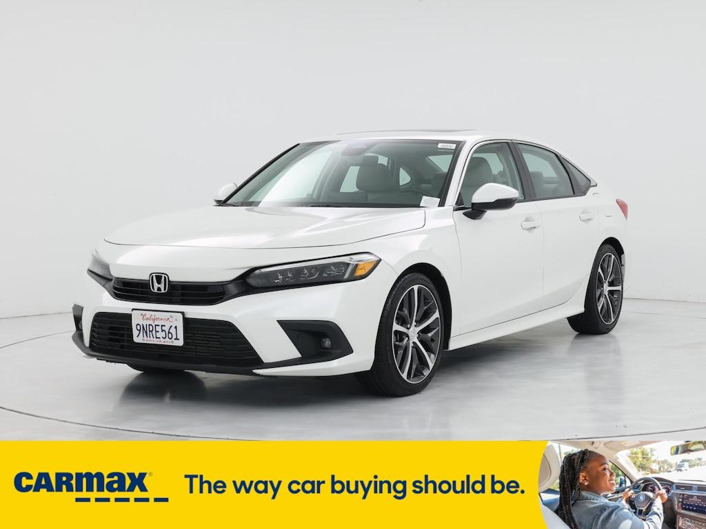 used 2024 Honda Civic car, priced at $29,998