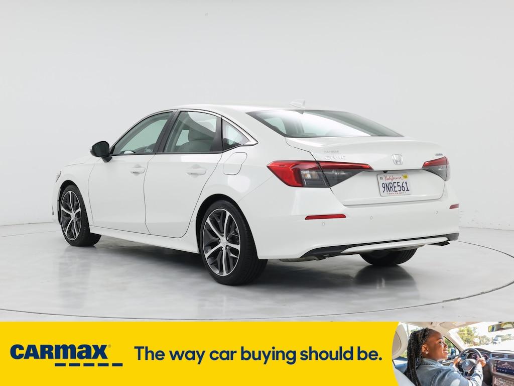 used 2024 Honda Civic car, priced at $29,998