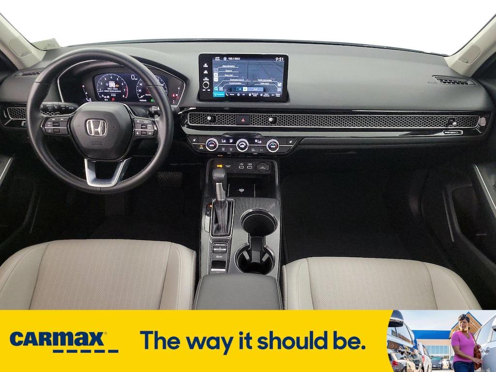 used 2024 Honda Civic car, priced at $29,998
