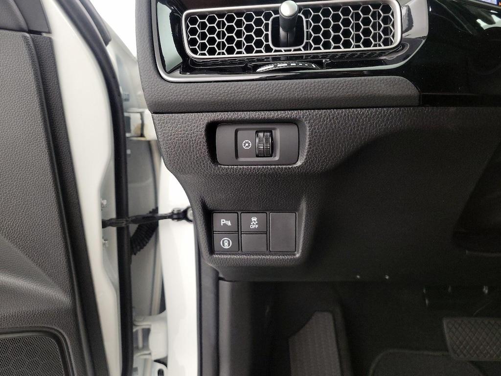 used 2024 Honda Civic car, priced at $29,998