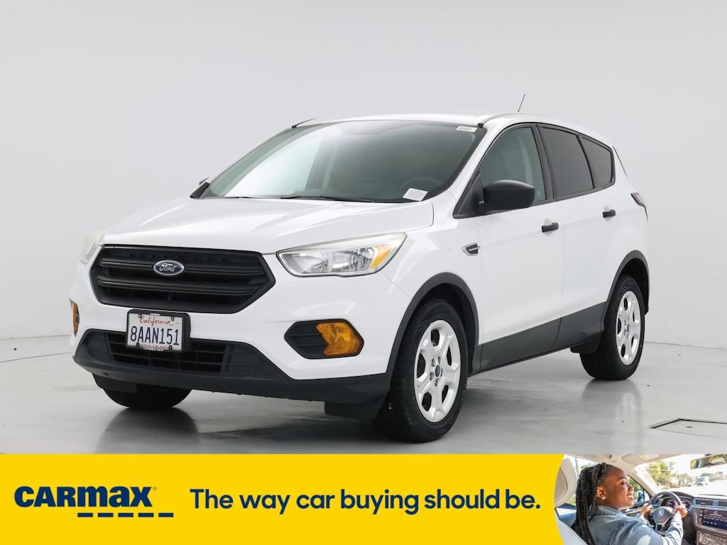 used 2017 Ford Escape car, priced at $12,998