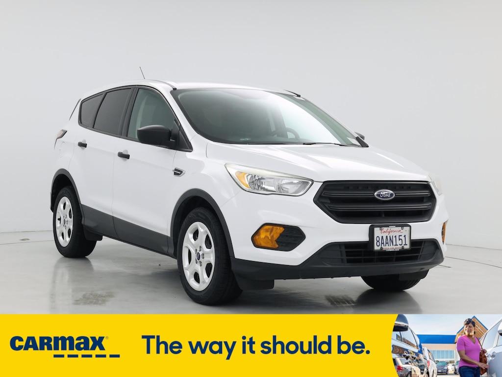 used 2017 Ford Escape car, priced at $12,998